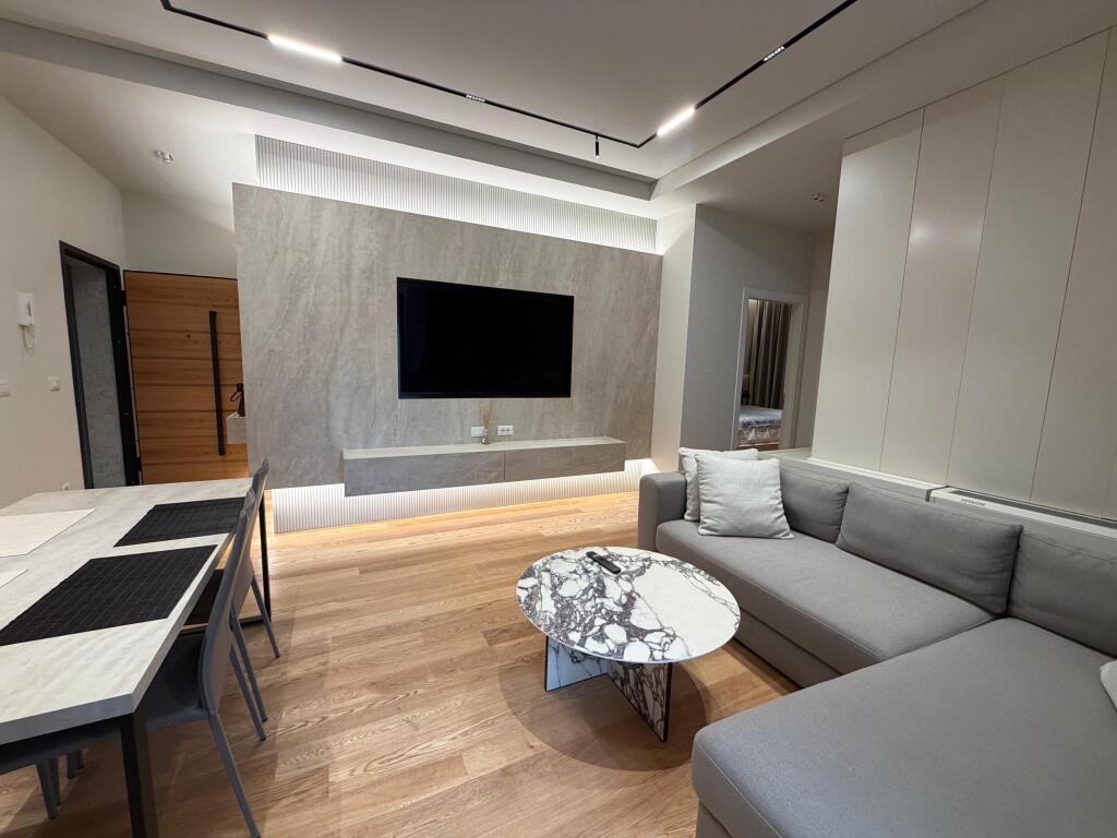 Apartment 2+1+2+ parking space for sale at Kosovareve Street