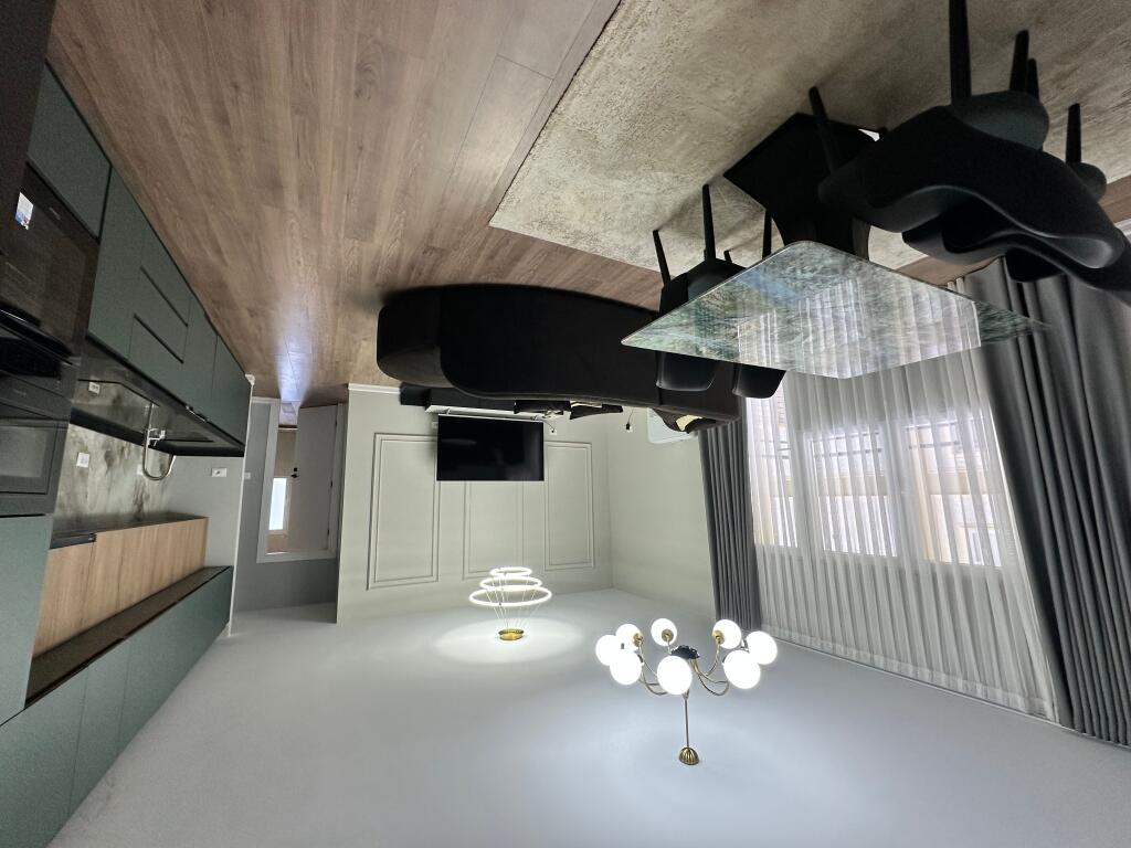 *APARTMENT 1+1+ PARKING SPACE | FOR RENT | FARKË LAKE*