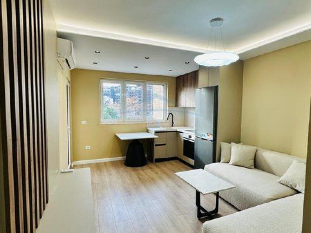 Apartment 1+1 for sale, Mozaiku i Tiranes, 21 December