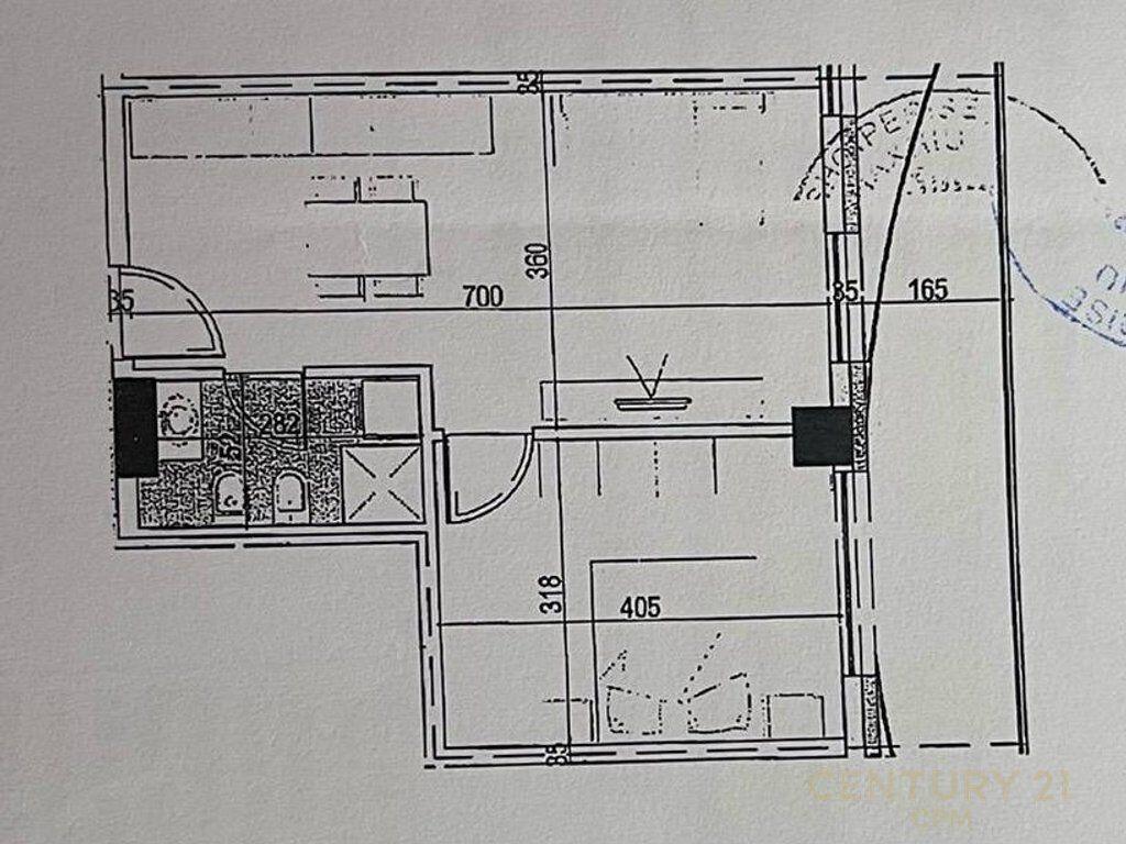 APARTMENT 1+1 for sale in GOLDEN TOWER, MINE PEZA