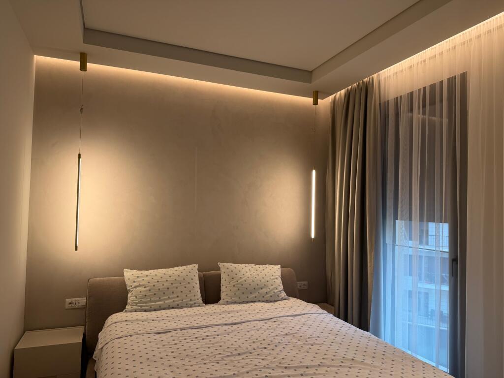 Apartment 2+1+2+ parking space for sale at Kosovareve Street
