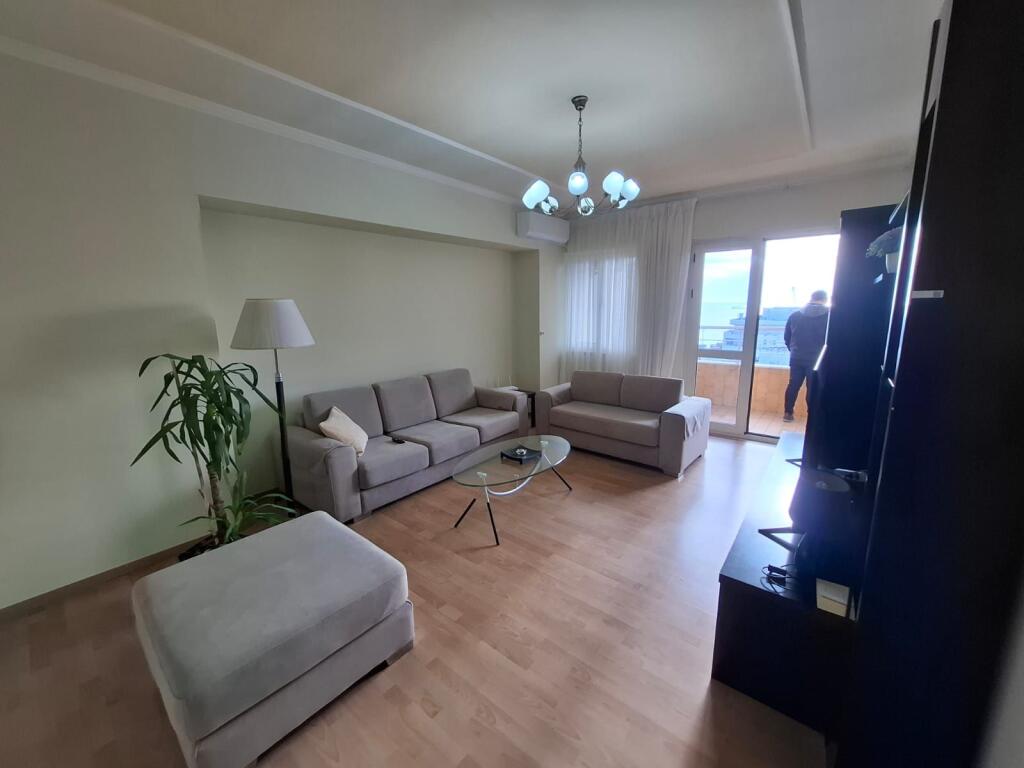 Appartamento in affitto 2+1+2 bagni in centro, Vista fantastica sul mare