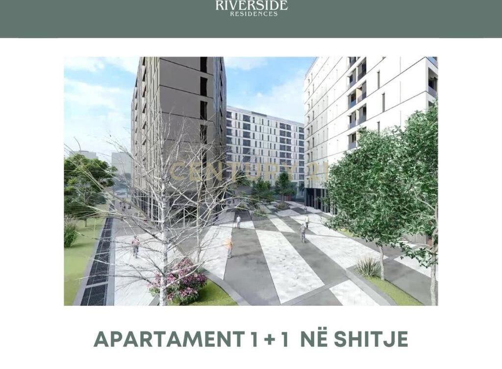 Ofrojme apartament per shitje tek Globe