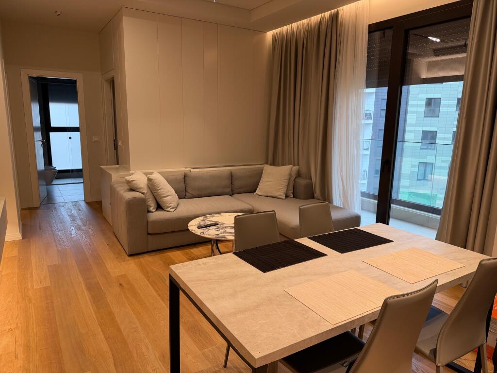 Apartment 2+1+2+ parking space for sale at Kosovareve Street