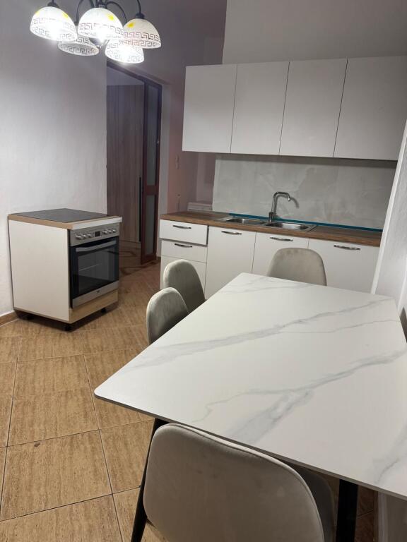 📌Jepet apartament 1+1 me qira 📍 afer shkolles Besnik Sykja !