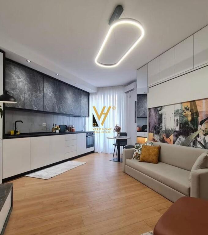 STUDIO APARTMENT FOR SALE IN KRISTAL CENTER 81,000 EURO