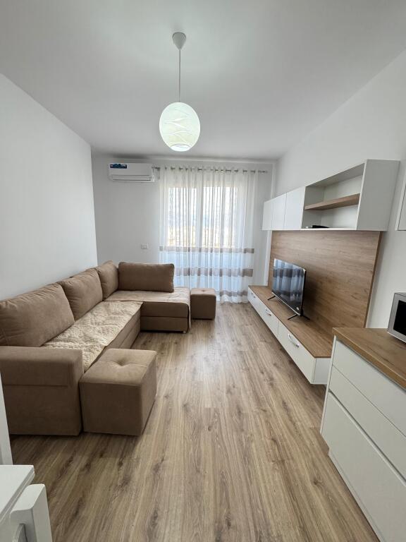 Apartment for rent 1+1 📍Golden park, opposite Amerikan 3  New furniture, available on December 30 Price 45000 lek