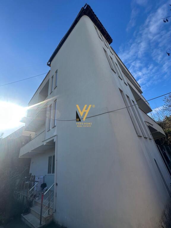 3-STOREY COMMERCIAL BUILDING FOR RENT ON ELBASANI STREET 4,500 EURO