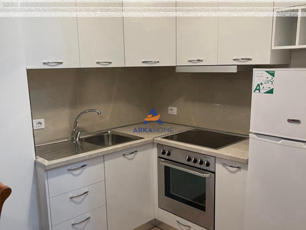 APARTMENT FOR RENT 1+1+BALCONY "SIRI KODRA, FORMER PASTA FACTORY" 60,000 LEKE