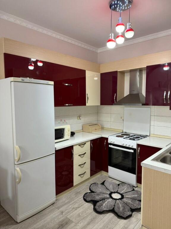 Apartment 1+1 for rent in Don Bosko near Vizion Plus