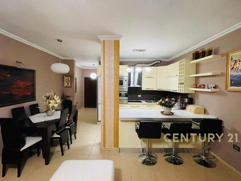 we offer an apartment for rent at Kodra e Priftit