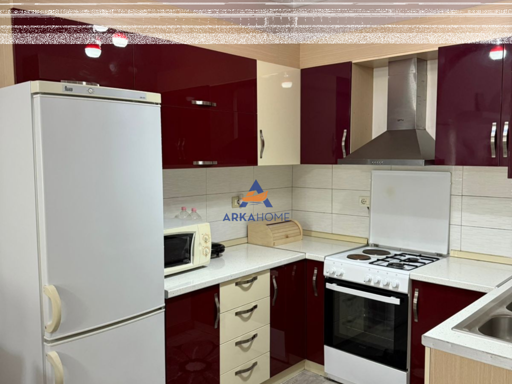 JEPET ME QERA APARTAMENT 1+1+BALLKON "DON BOSKO" 600 EURO