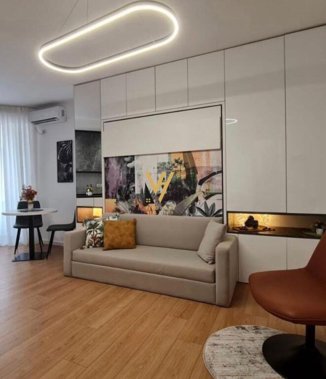 STUDIO APARTMENT FOR SALE IN KRISTAL CENTER 81,000 EURO