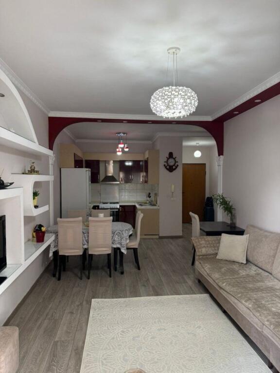 Apartment 1+1 for rent in Don Bosko near Vizion Plus