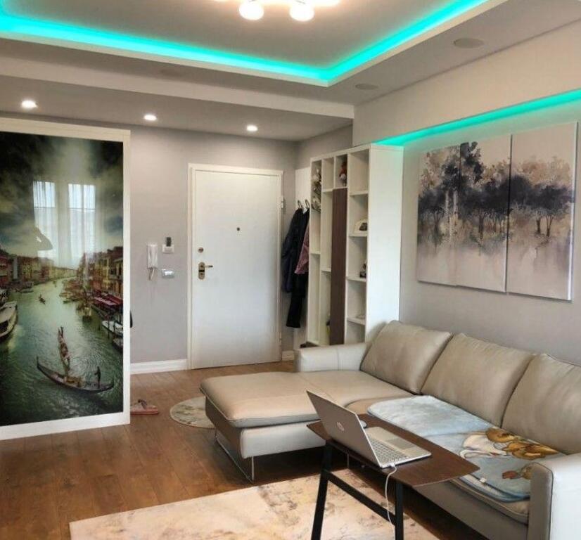 Apartament modern 1+1 me qira – tek Ish-Parku, Rezidenca Alba!