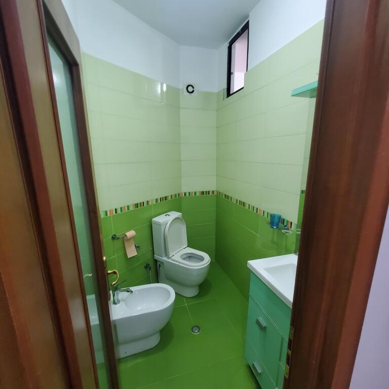 3+1 apartment for sale on Kavaja Street!