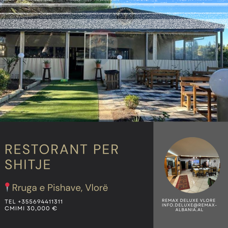 Ristorante in Vendita
