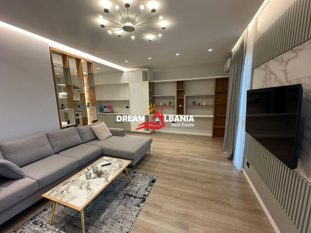 Apartment 2+1+2 for rent on Kosovareve street in Tirana (ID 42215457)