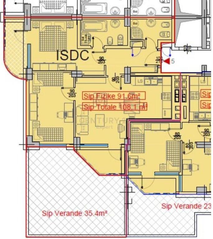 OFFICE SPACE FOR RENT IN THE FORMER BLOK !!