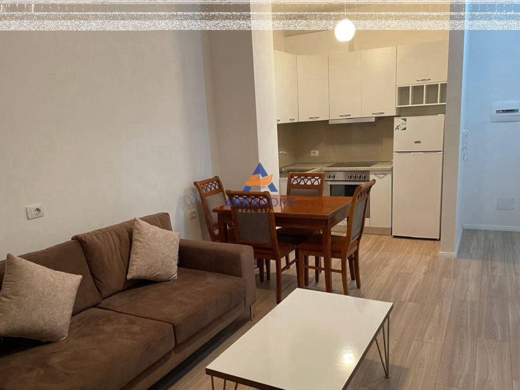 APARTMENT FOR RENT 1+1+BALCONY "SIRI KODRA, FORMER PASTA FACTORY" 60,000 LEKE