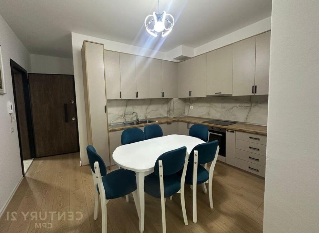 Jepet Apartament me qira 1+1 ne Yzberisht te Grand Galery