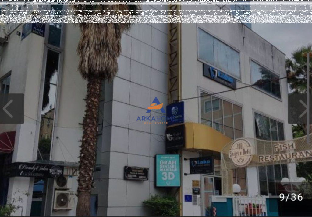 LOCALE COMMERCIALE IN AFFITTO 36 m² "DIREZIONE DELLA POLIZIA – ISH-BLOK" 700 EURO