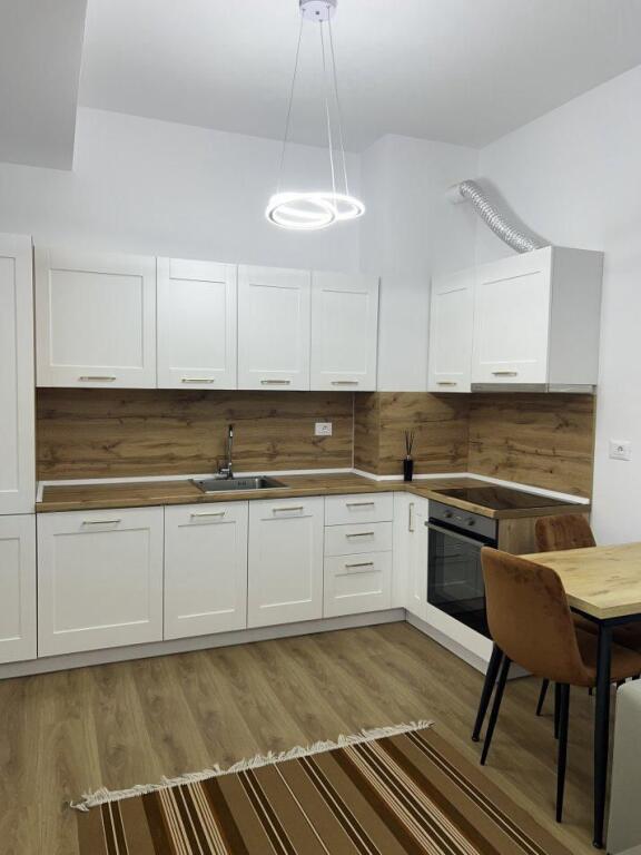 Apartment for rent 1+1+Parking in Ali Dem at Rezidenca Kaimi!