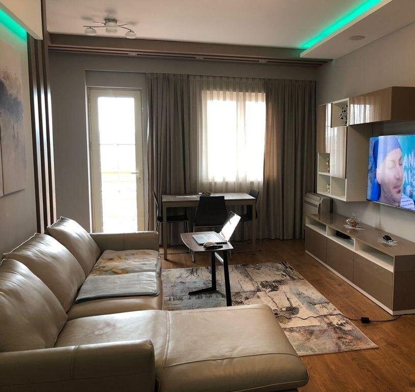 Apartament modern 1+1 me qira – tek Ish-Parku, Rezidenca Alba!