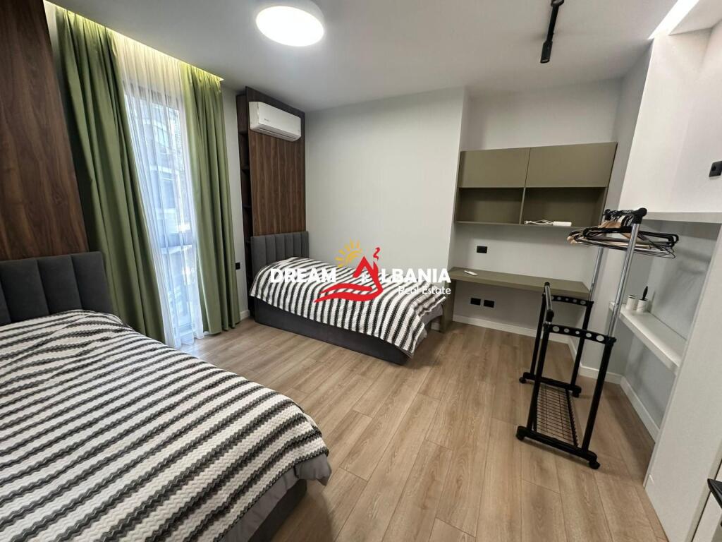 Apartment 2+1+2 for rent on Kosovareve street in Tirana (ID 42215457)