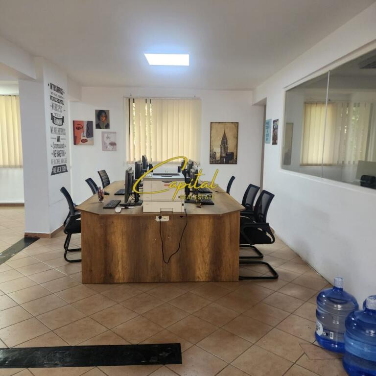 BUSINESS PREMISES FOR RENT 120 M2 FORMER PARK 80,000 LEKE