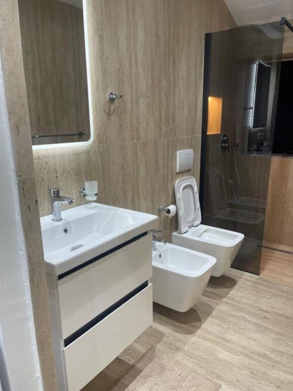 Apartment 1+1 for rent at the Paris Municipality