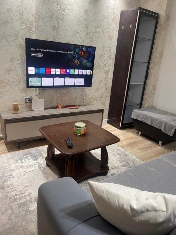 Apartment 1+1 for rent at the Paris Municipality
