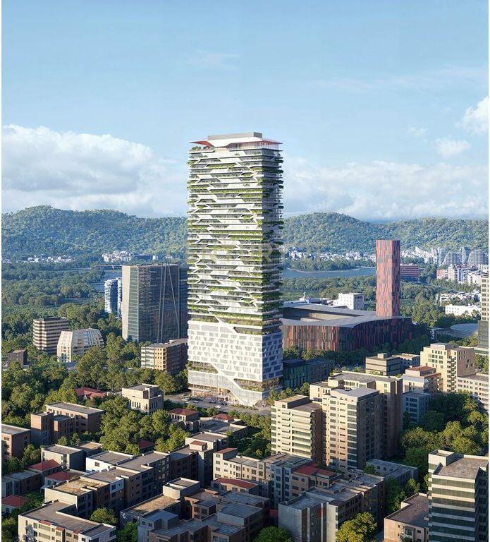 Apartment 1+1 at Ambassy Tower!