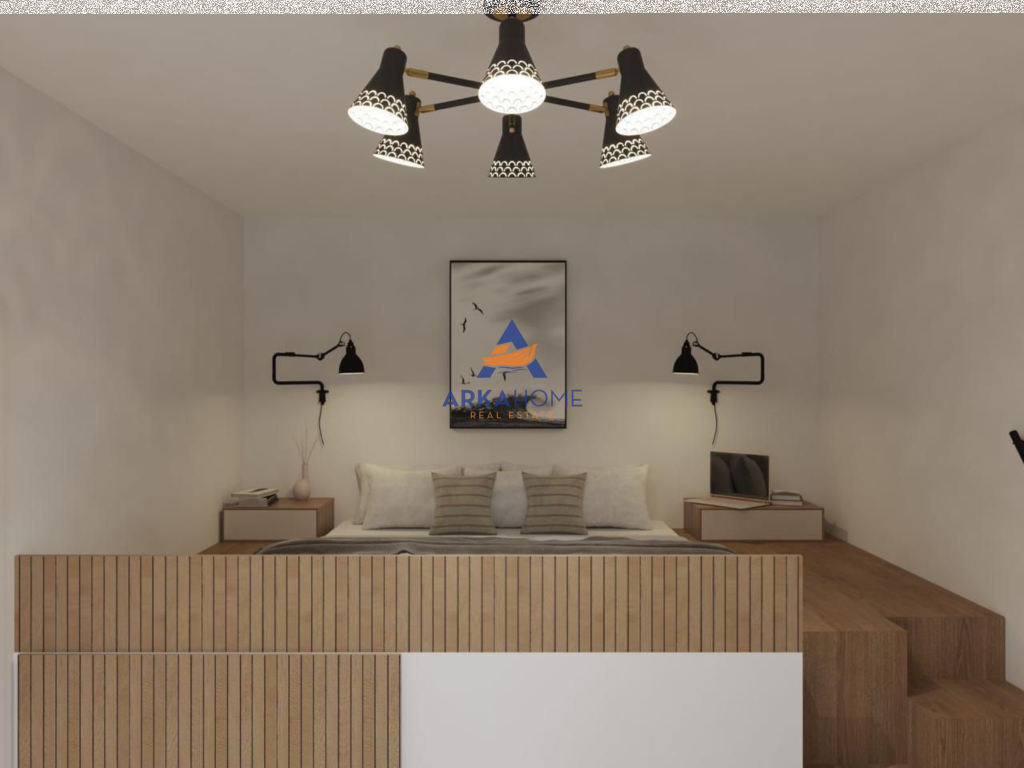 VENDESI APPARTAMENTO 1+1+BALCONE "PIAZZA SKEDERBEJ" 330.000 EURO