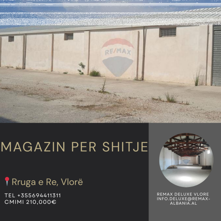 🏭 Warehouse/Commercial Space for Sale 