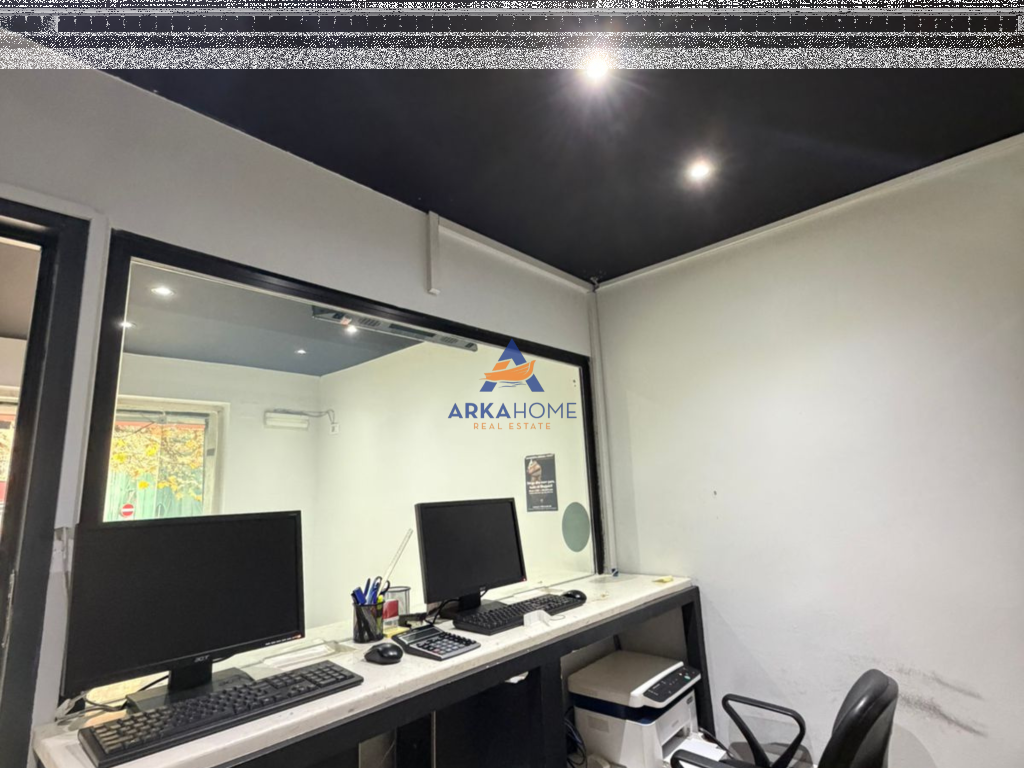 JEPET ME QERA BIZNES - EXCHANGE 33 M2 "RRUGA XHAFIZE KEKO" 85000 LEKE