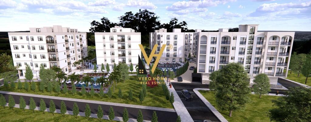 VENDESI APPARTAMENTO 1+1+BLK A GOLEM 78.260 EURO