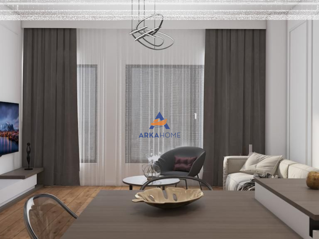 VENDESI APPARTAMENTO 1+1+BALCONE "PIAZZA SKEDERBEJ" 330.000 EURO