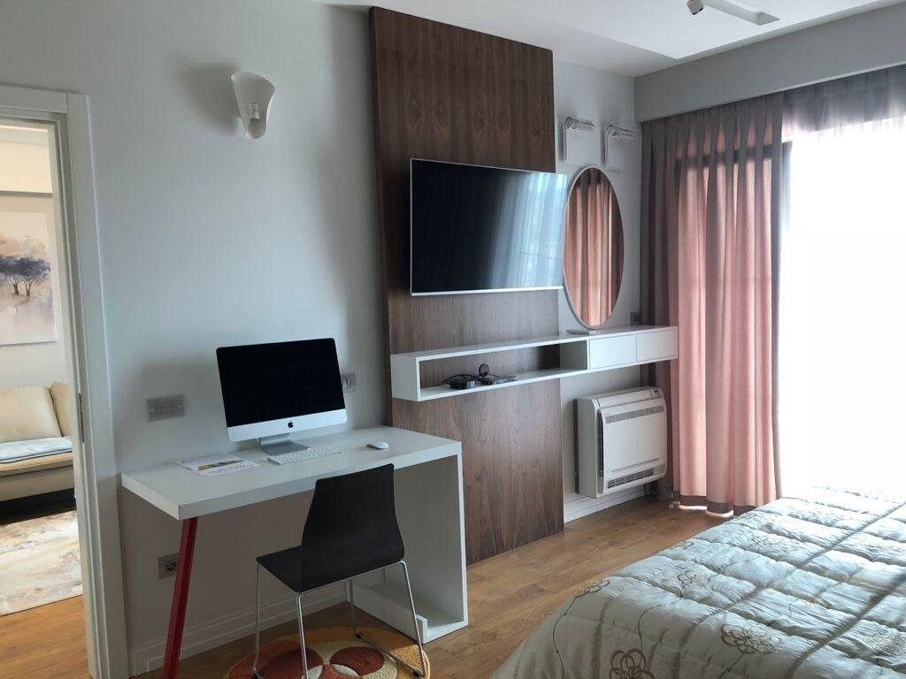 Apartament modern 1+1 me qira – tek Ish-Parku, Rezidenca Alba!