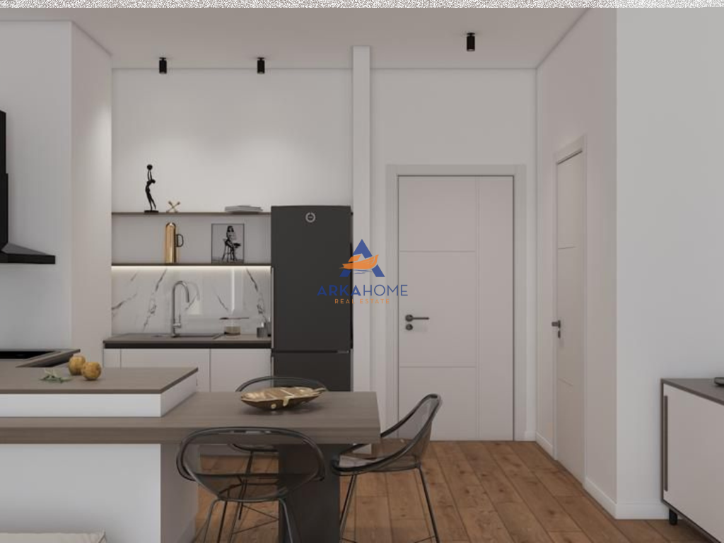 VENDESI APPARTAMENTO 1+1+BALCONE "PIAZZA SKEDERBEJ" 330.000 EURO