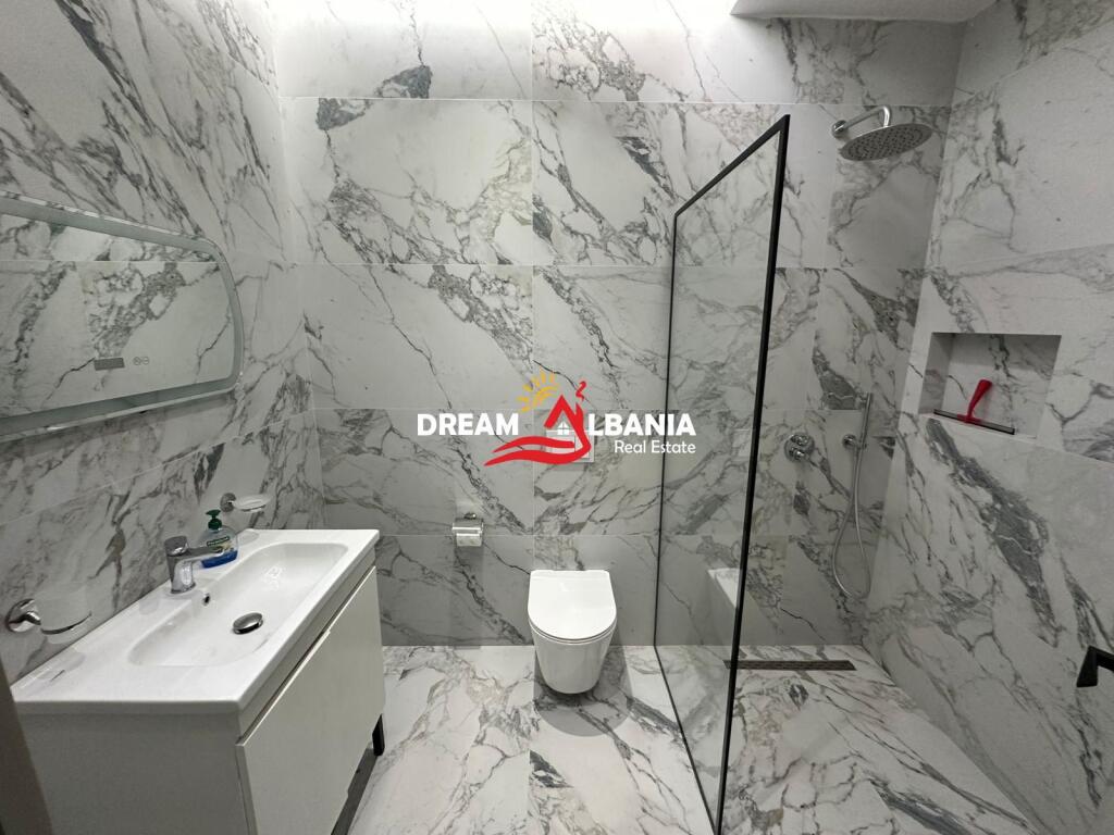Apartment 2+1+2 for rent on Kosovareve street in Tirana (ID 42215457)