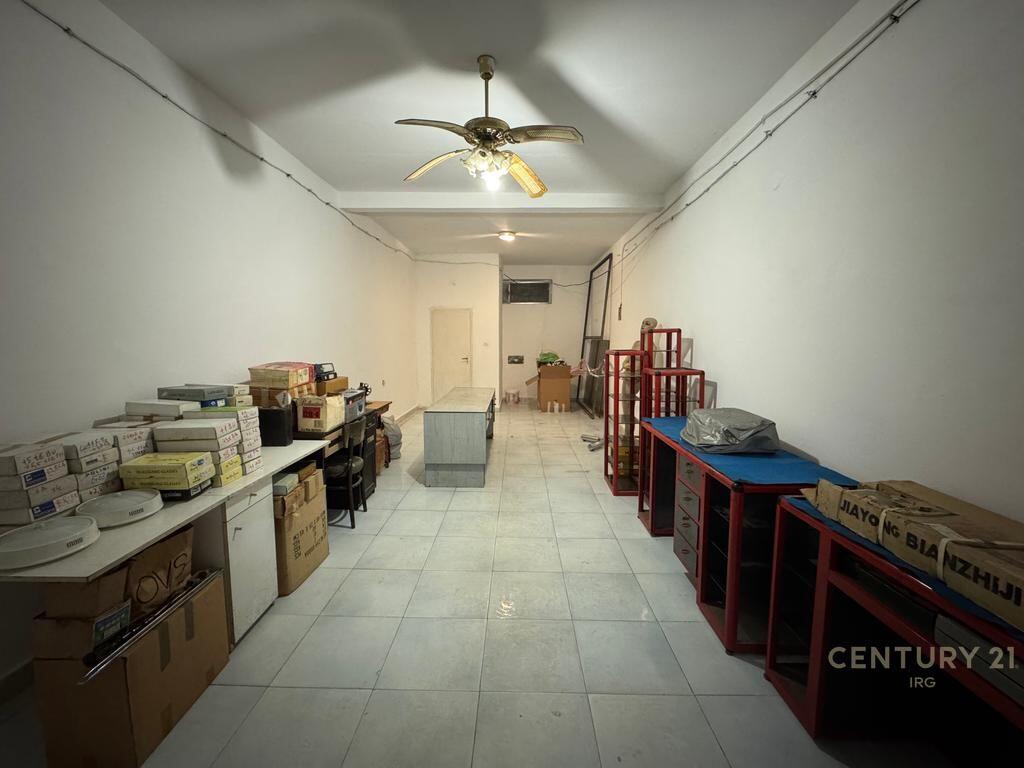 EXCLUSIVE, SHOP FOR SALE 41M² AT VASIL SHANTO !