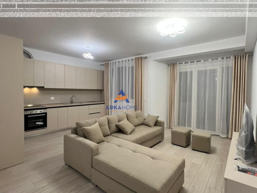 AFFITTASI APPARTAMENTO 2+1+BALCONE "EX CAMPO DELL'AVIAZIONE" 60000 LEKE