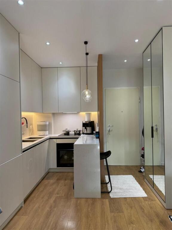 APARTMENT FOR RENT 1+1 ISH PARK 65,000 LEKE