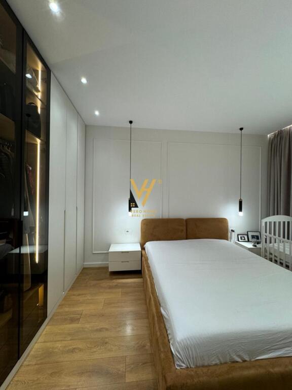 APARTMENT 1+1+BLK FOR RENT ON NDRE MJEDA STREET 65,000 LEKE