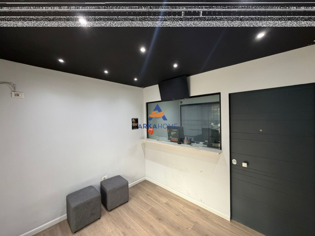 JEPET ME QERA BIZNES - EXCHANGE 33 M2 "RRUGA XHAFIZE KEKO" 85000 LEKE