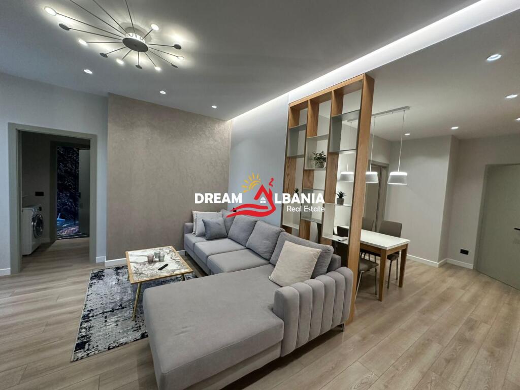 Apartment 2+1+2 for rent on Kosovareve street in Tirana (ID 42215457)