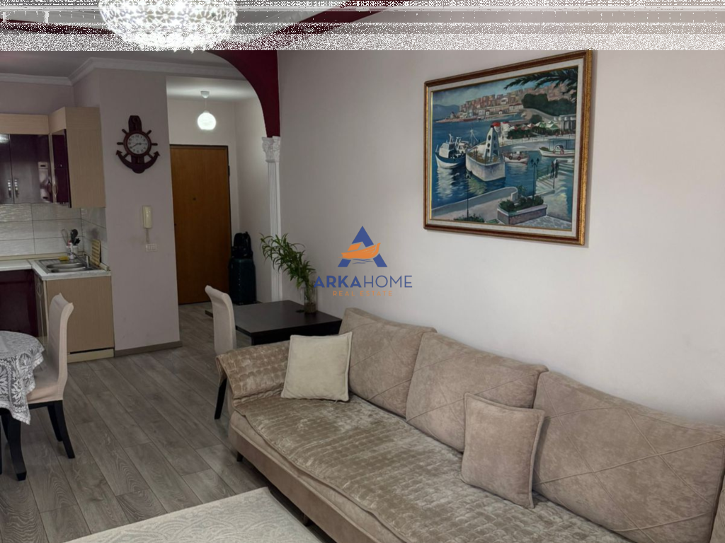 JEPET ME QERA APARTAMENT 1+1+BALLKON "DON BOSKO" 600 EURO