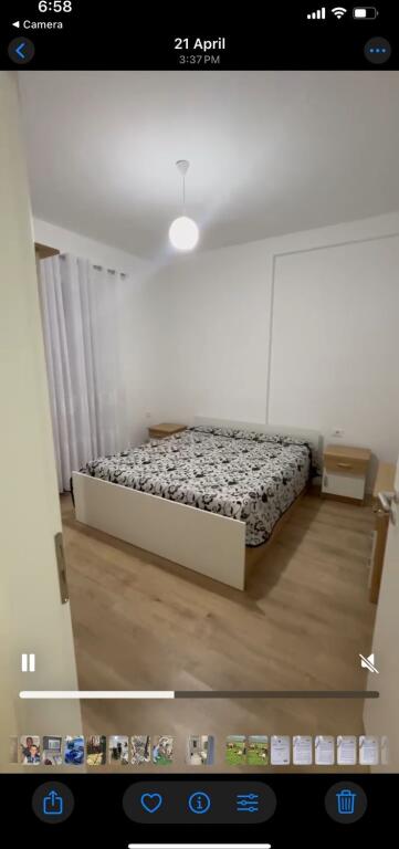 🏡 Appartamento 2+1 in affitto – Paskuqan  📐 Superficie: 94 m² 🏢 Piano: 2 (con ascensore) 🛋️ Stato: Arredato 🏗️ Costruzione: Lita Konstruksion  💰 Prezzo: 45.000 lek / mese