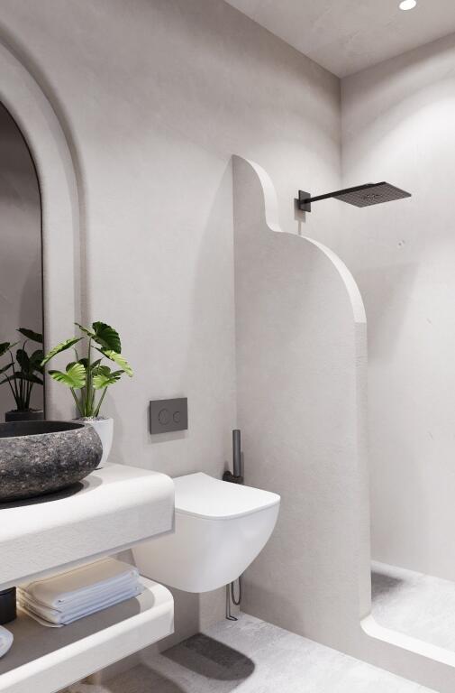 Appartamento 3+1 Duplex / Mezzanino con Veranda in Vendita